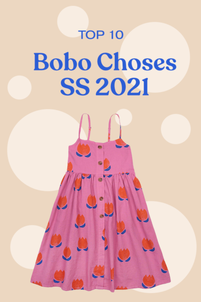 TOP 10 Bobo Choses SS 2021