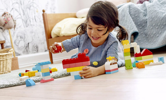 Lego Duplo &#8211; czyli jak budować odporność psychiczną i pewność siebie dziecka!