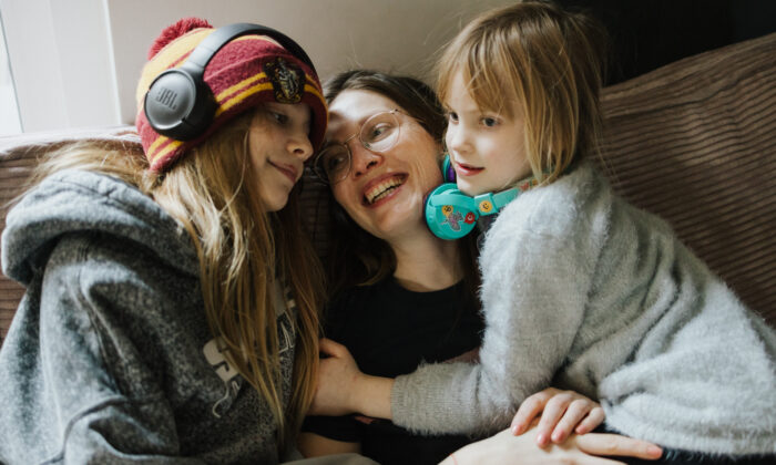 Zasłuchani w książkach – audiobooki okiem Julity Olszewskiej i jej dzieci