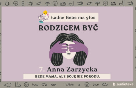 Rozmowa o strachu przed porodem z psycholożką Anną Zarzycką