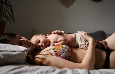 TOP 10 tekstów o macierzyństwie na Dzień Matki
