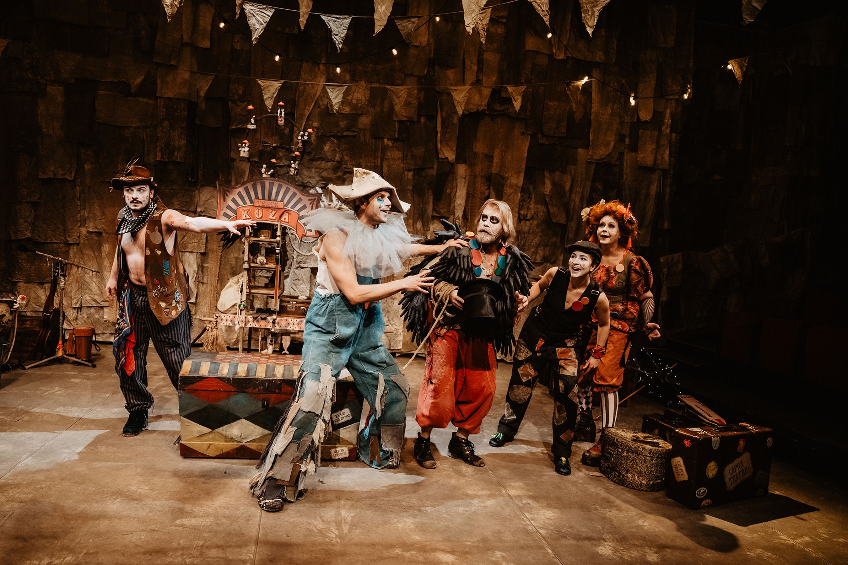Teatr dla dzieci – te spektakle polecamy na festiwalu Korczak Dzisiaj
