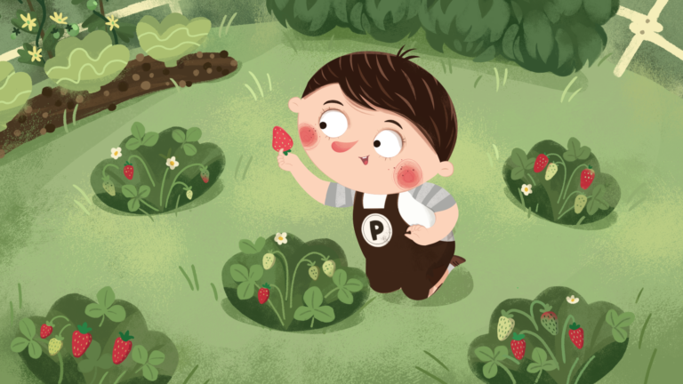 Pucio z książki na ekran. Twórcy EGoFILM sięgają po bestsellerową serię dla najmłodszych.