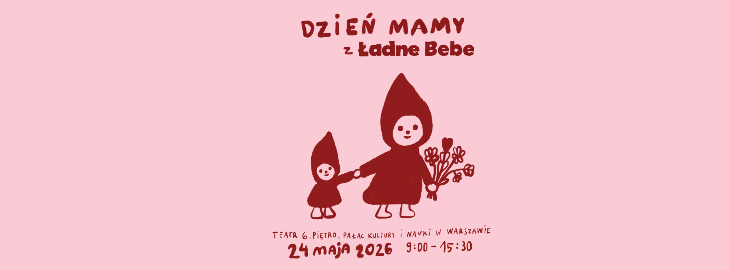 Świętujemy Dzień Mamy