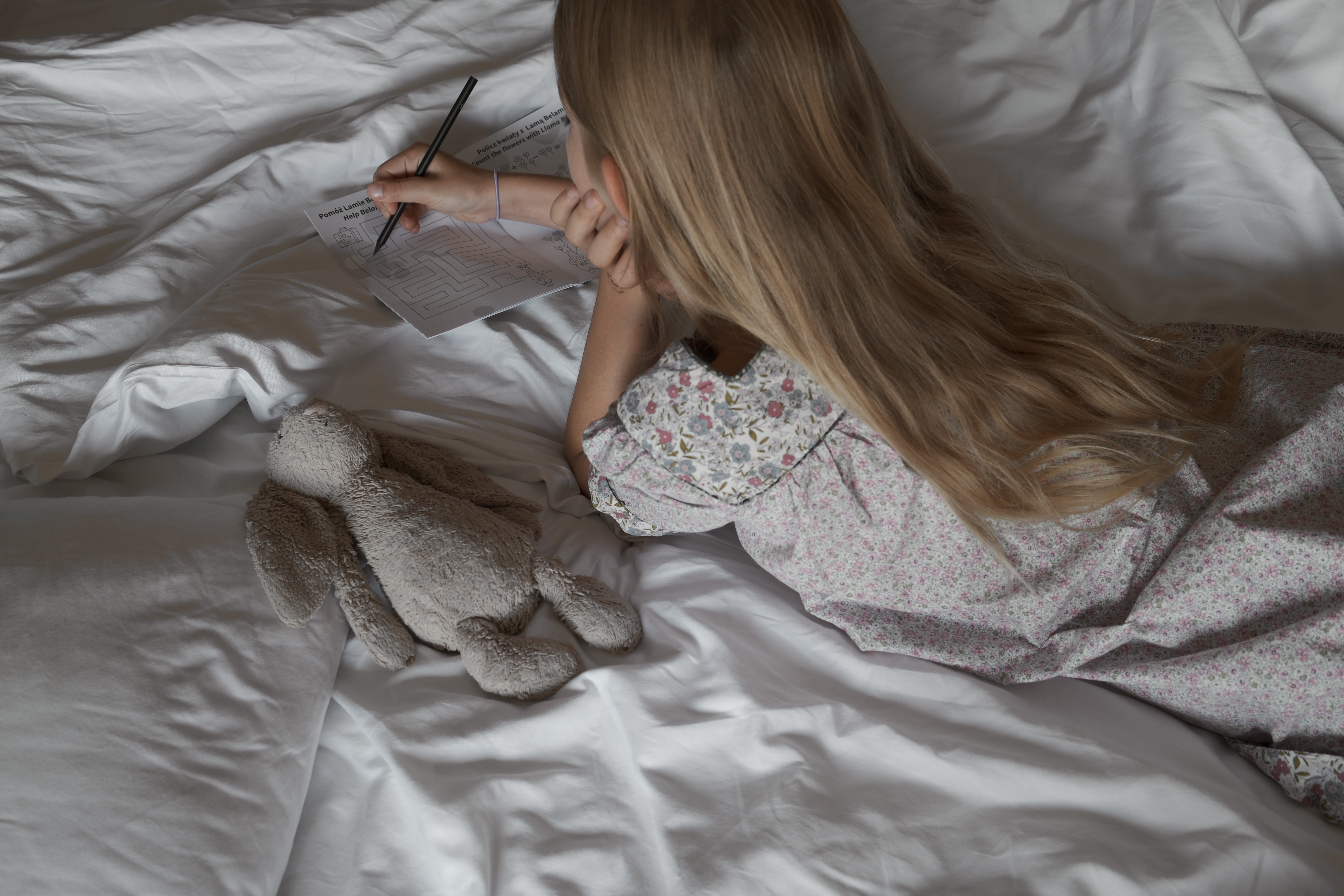 Ładne Bebe w podróży. Wyjątkowo dobry hotel w Krynicy-Zdroju.