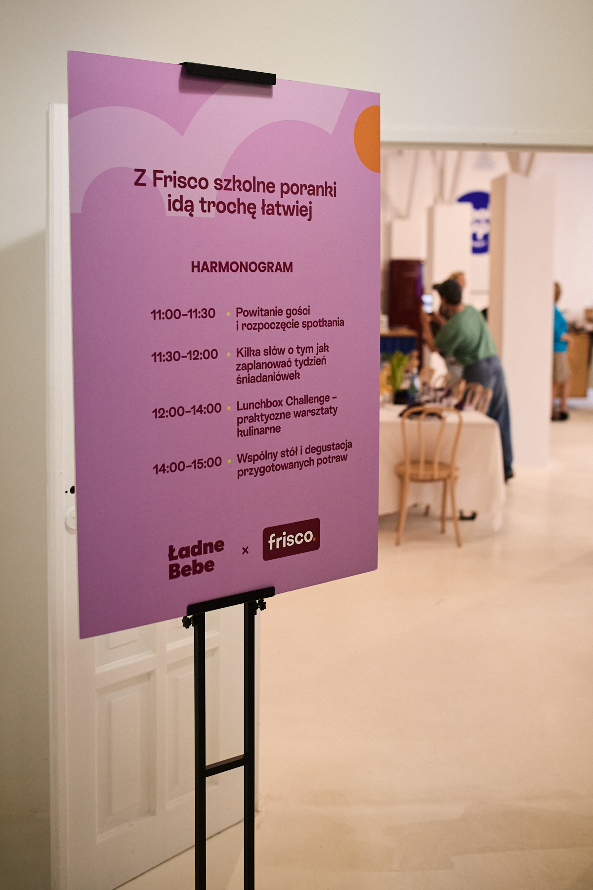 Śniadaniówka ogarnięta. Jak przygotować bazę jedzenia na cały tydzień? Pobierz e-booka z przepisami!